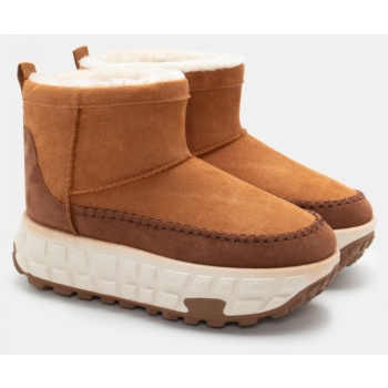 μποτάκια δίσολα με εσωτερική επένδυση σε προσφορά