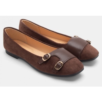 μπαλαρίνες με διακοσμητικό ζωνάκι  σε προσφορά