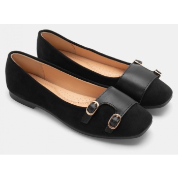 μπαλαρίνες με διακοσμητικό ζωνάκι  σε προσφορά