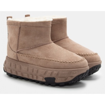 μποτάκια δίσολα με εσωτερική επένδυση σε προσφορά