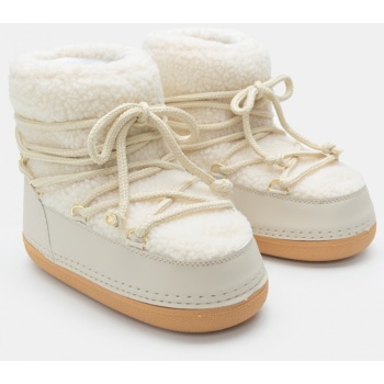 μποτάκια χιονιού με επένδυση γούνας  σε προσφορά