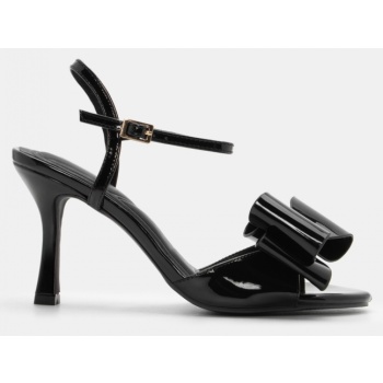 πέδιλα με διακοσμητικό φιόγκο & μπαρέτα σε προσφορά