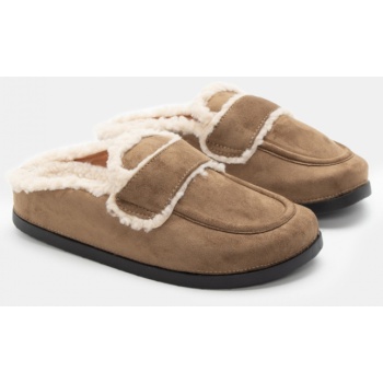 clogs σαμπό με εσωτερική επένδυση σε προσφορά