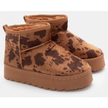 μποτάκια δίσολα με εσωτερική επένδυση σε προσφορά