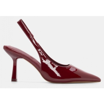 γόβες μυτερές μον΄όχρωμες  σε προσφορά