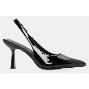 γόβες μυτερές μον΄όχρωμες  σε προσφορά