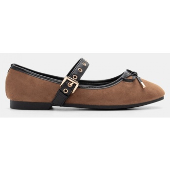 μπαλαρίνες με διακοσμητικό φιόγκο  σε προσφορά