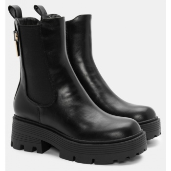 μποτάκια chelsea με τρακτερωτή σολά  σε προσφορά