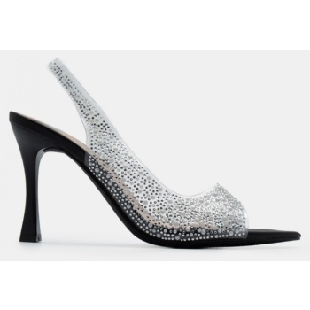 πέδιλα με διαφάνεια & διακομητικά σε προσφορά