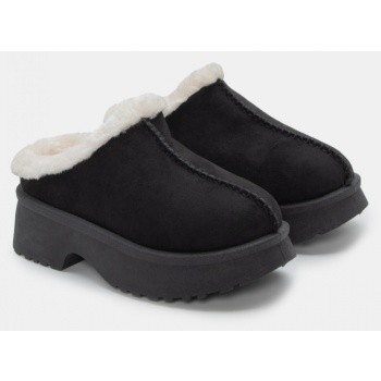 clogs σαμπό με εσωτερική επένδυση σε προσφορά