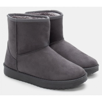 μποτάκια με εσωτερική επένδυση γούνας  σε προσφορά