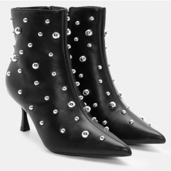 μποτάκια μυτερά με διακοσμητικά τρούκς σε προσφορά