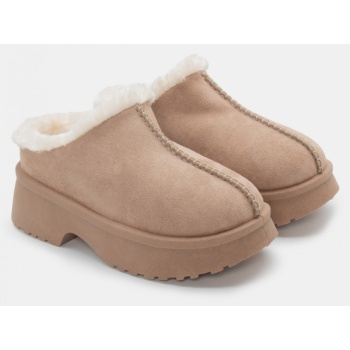 clogs σαμπό με εσωτερική επένδυση σε προσφορά