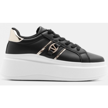 sneakers δίσολα με διακοσμητικό από σε προσφορά