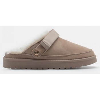 clogs σαμπό με εσωτερική επένδυση σε προσφορά