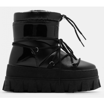 μποτάκια χιονιού με επένδυση γούνας  σε προσφορά