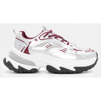 sneakers chunky με συνδυασμό χρωμάτων  σε προσφορά