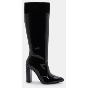 luigi design - μπότες μυτερές με σε προσφορά