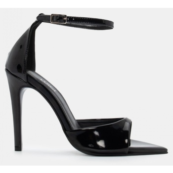 luigi design - πέδιλα μυτερά με μπαρέτα σε προσφορά