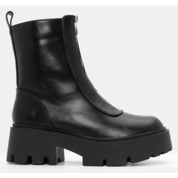 μποτάκια με διακοσμητικό φερμουάρ  σε προσφορά