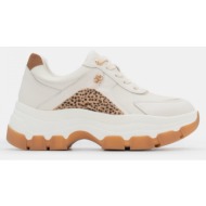 sneakers δίσολα με διακο...