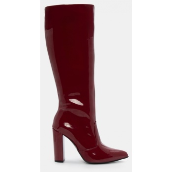 luigi design - μπότες μυτερές με σε προσφορά