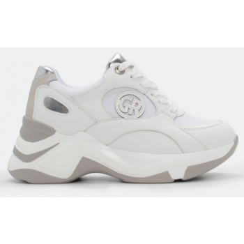 sneakers δίσολα με συνδυασμό χρωμάτων  σε προσφορά