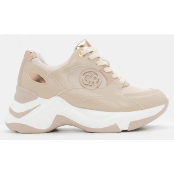 sneakers δίσολα με συνδυασμό χρωμάτων  σε προσφορά