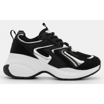 sneakers σε συνδυασμό χρωμάτων & δίχτυ σε προσφορά