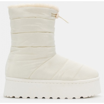 μποτάκια δίσολα χιονιού με επένδυση σε προσφορά