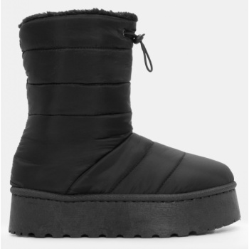 μποτάκια δίσολα χιονιού με επένδυση σε προσφορά