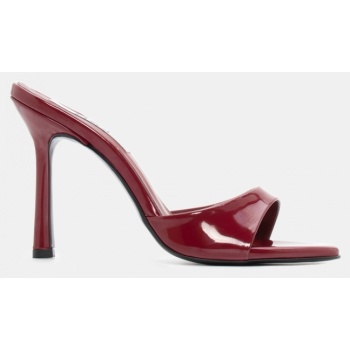 luigi design - mules με τακούνι  σε προσφορά