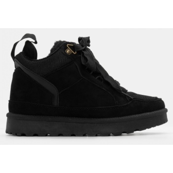 sneakers μποτάκια με εσωτερική επένδυση σε προσφορά