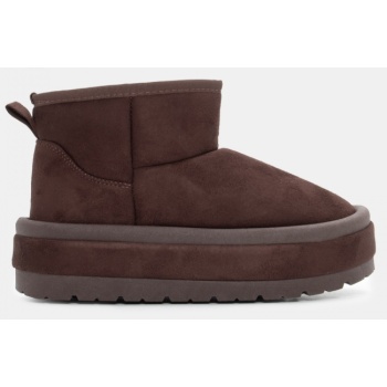 μποτάκια δίσολα με εσωτερική επένδυση σε προσφορά