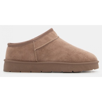 παντόφλες δίσολες με εσωτερική επένδυση σε προσφορά