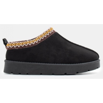 παντόφλες με εσωτερική επένδυση γούνας σε προσφορά