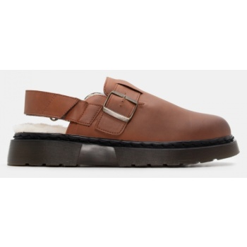 clogs σαμπό με εσωτερική επένδυση