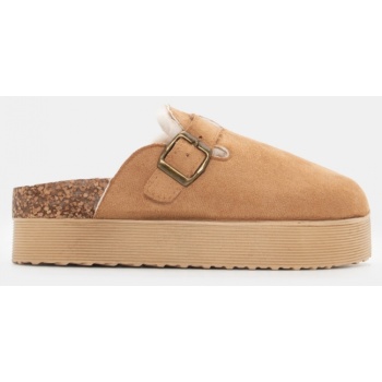 clogs σαμπό με εσωτερική επένδυση σε προσφορά