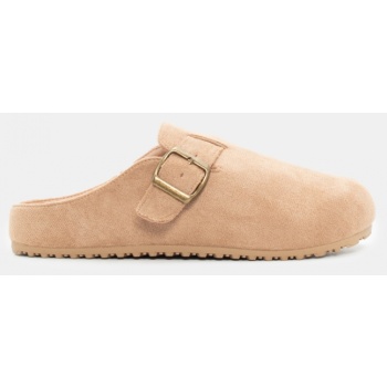 clogs σαμπό με διακοσμητικό λουράκι  σε προσφορά