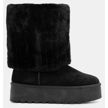 μποτάκια δίσολα με εσωτερική επένδυση σε προσφορά