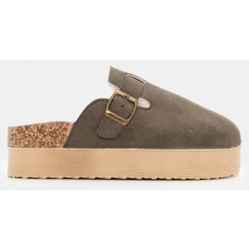 clogs σαμπό με εσωτερική επένδυση σε προσφορά