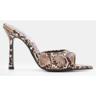 luigi design - mules μυτ...