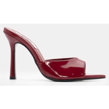 luigi design - mules μυτερά croco  σε προσφορά