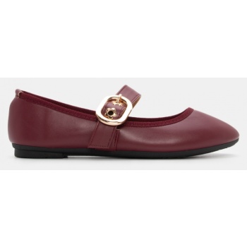 μπαλαρίνες με λουράκι & μεταλλικές σε προσφορά