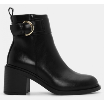 μποτάκια flatform με διακοσμητικό σε προσφορά