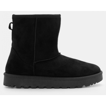 μποτάκια με εσωτερική επένδυση γούνας  σε προσφορά