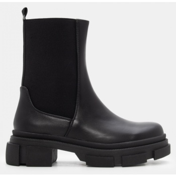 μποτάκια chelsea με τρακτερωτή σόλα  σε προσφορά