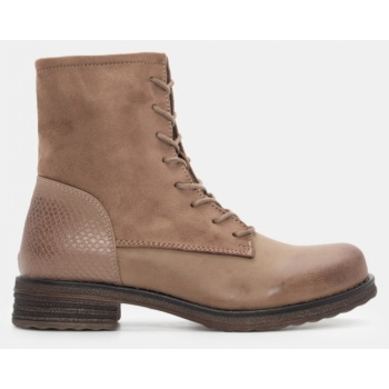 αρβυλάκια με snake print λεπτομέρεια 