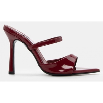 luigi design - mules μυτερά με λάστιχο σε προσφορά