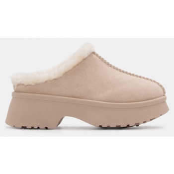 clogs σαμπό με εσωτερική επένδυση σε προσφορά